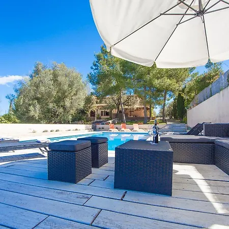 Villa Sos Monjos