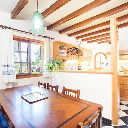 Villa Sos Monjos *