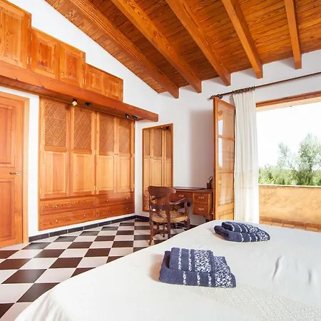 Sos Monjos Villa Arta